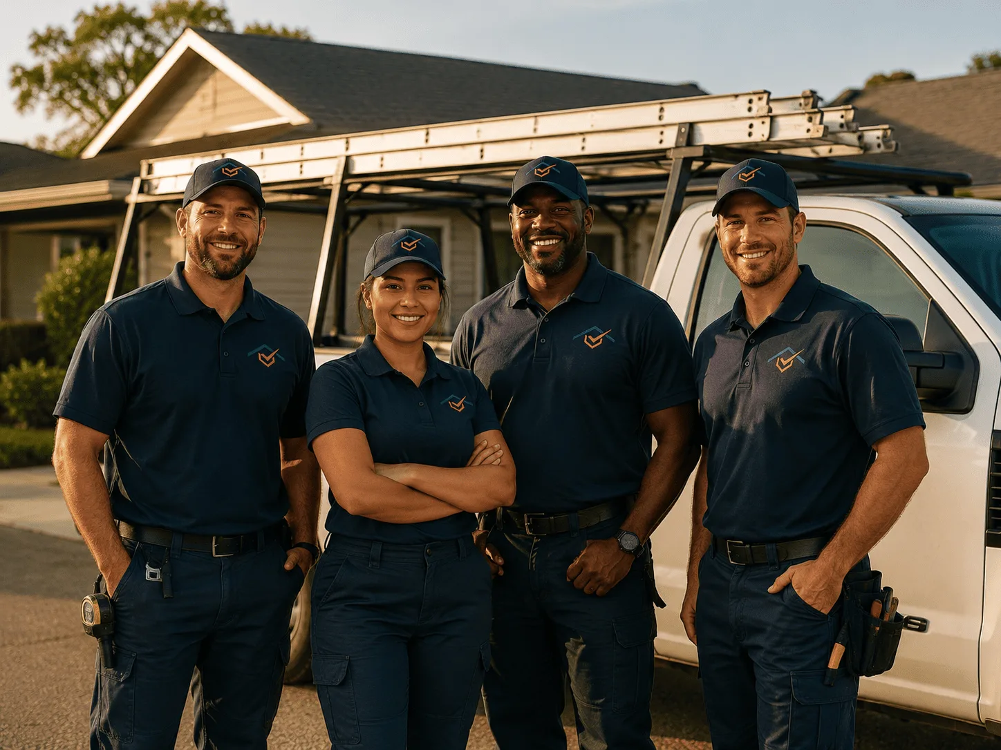 Roof Inspection company in Vanndale, AR